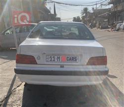 بيجو بارس
